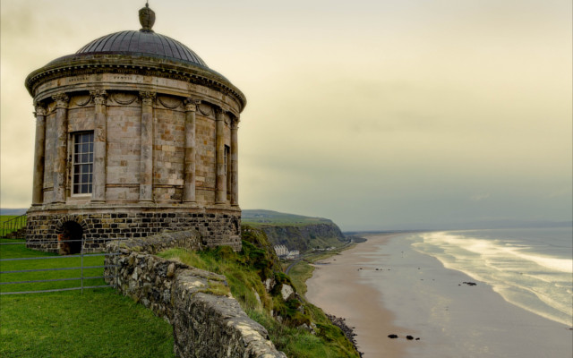 downhill beach londonderry