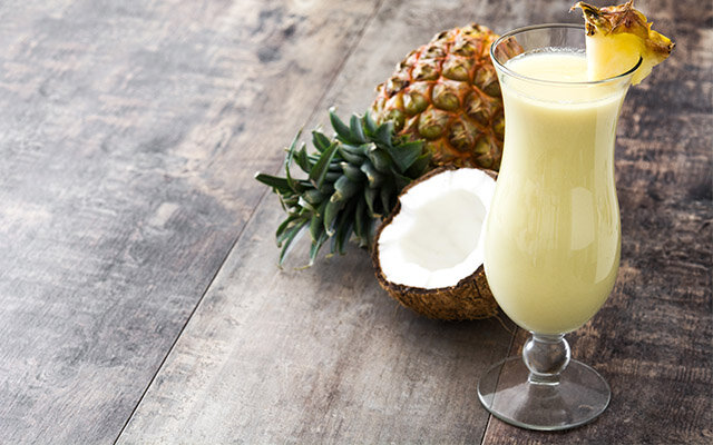Gin-a-Colada