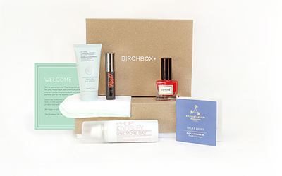 beauty in a box
