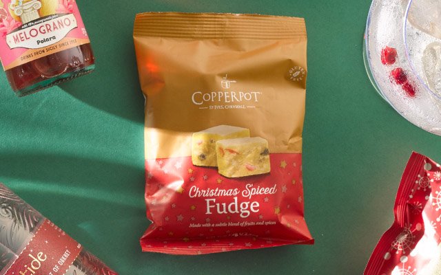 Copperpot fudge 