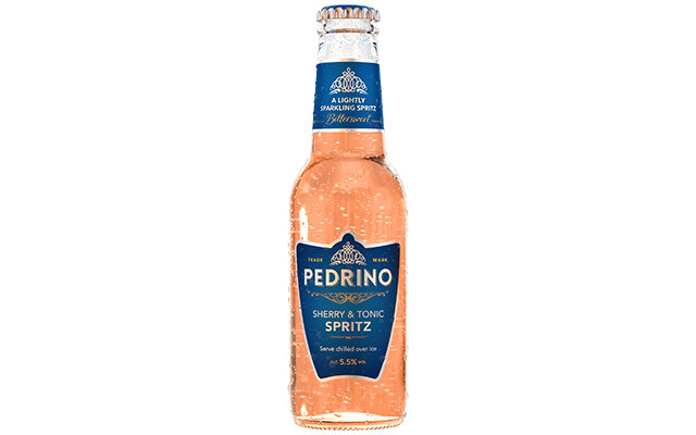Pedrino Sherry & Tonic Spritz