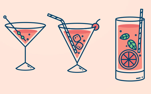 Cocktails
