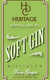 soft gin