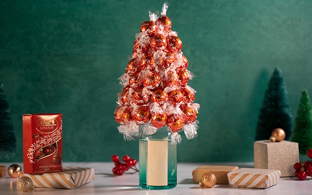 Chocolate tree 