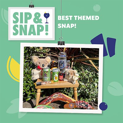 BEST THEMED SNAP! 