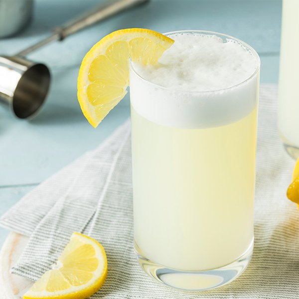 Gin Fizz