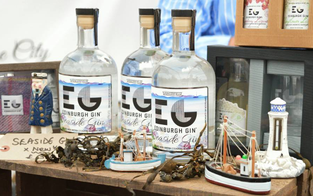 edinburgh gin valentines