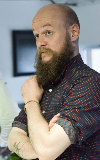 The London Essence Company ambassador Hamish Bremner 400x640.png