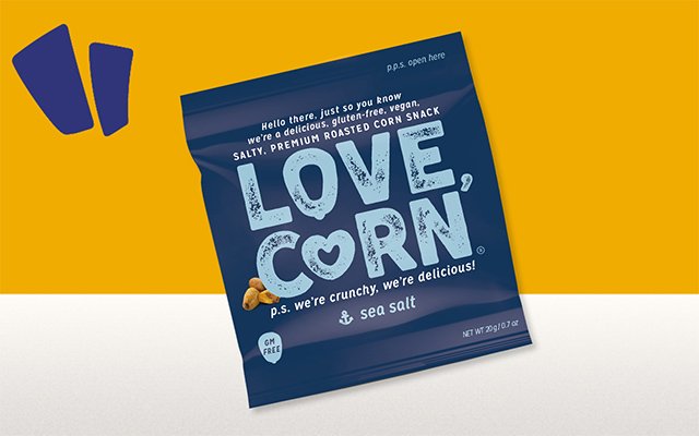 LOVE CORN
