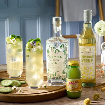 Cotton garden gin 