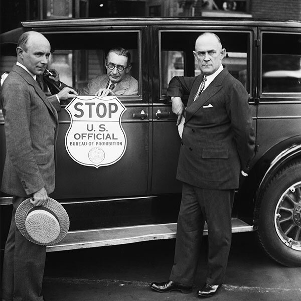 Bureau of Prohibition