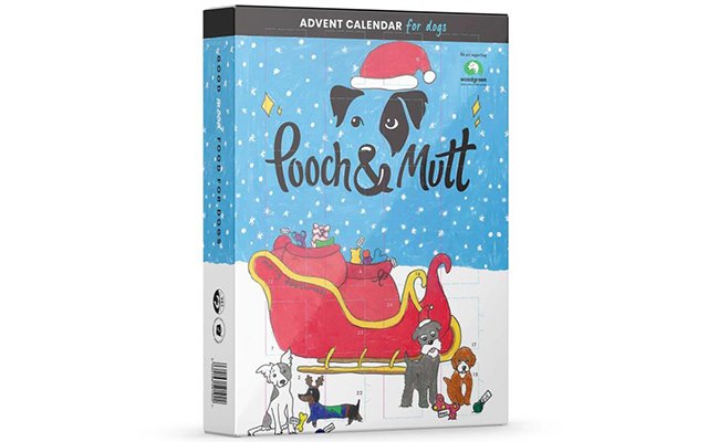 Luxury Dog Advent Calender 2022