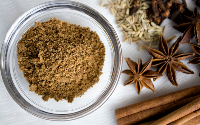 chinese five spice blend