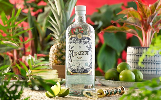 Amazzoni gin