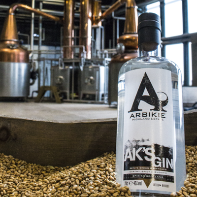 Arbikie Gin