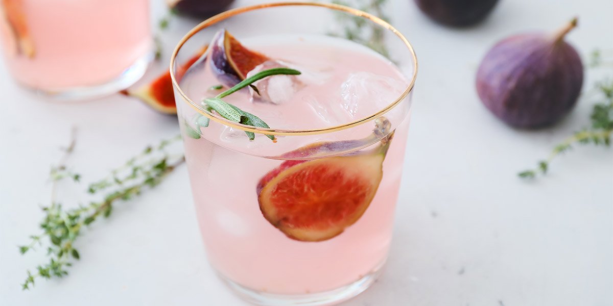 These fun and fruity cocktails are as scrumptious as they look! Craft