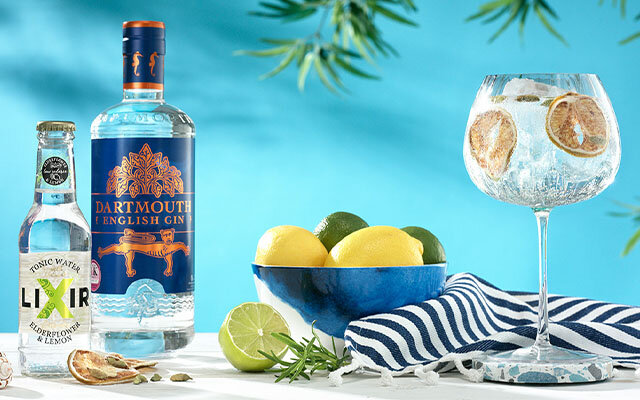 June 2020's Perfect G&T