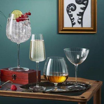 Gin galore 