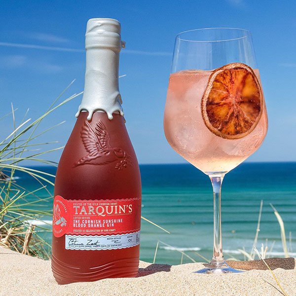 Tarquin's Blood Orange Gin