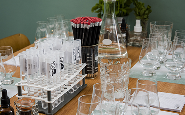 gin recipe kit