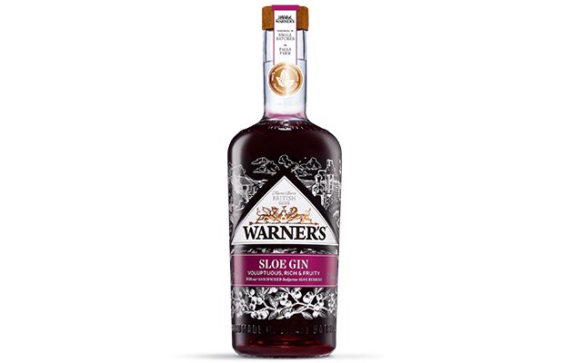 Warner's Sloe Gin