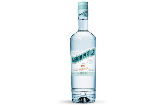Giffard Menthe de Pastille mint liqueur