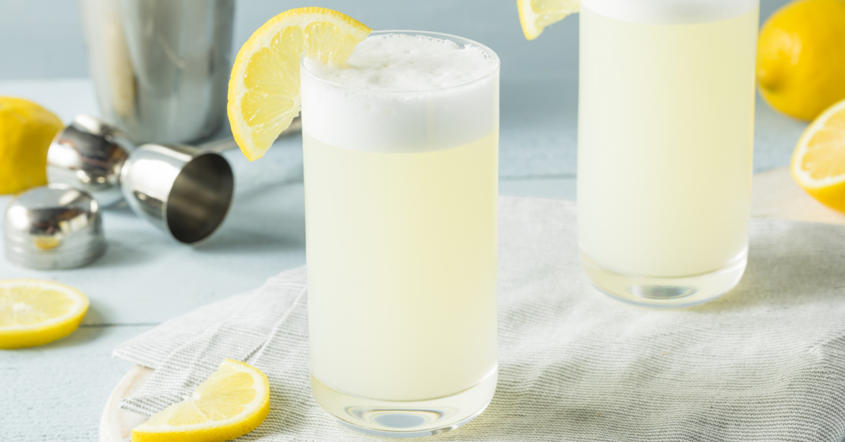 Oliveto cocktail