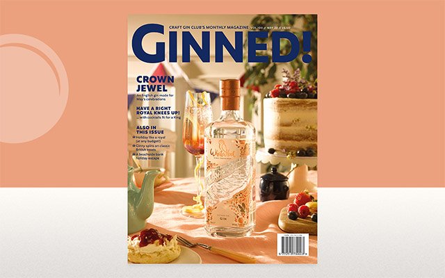 Ginned magazine 