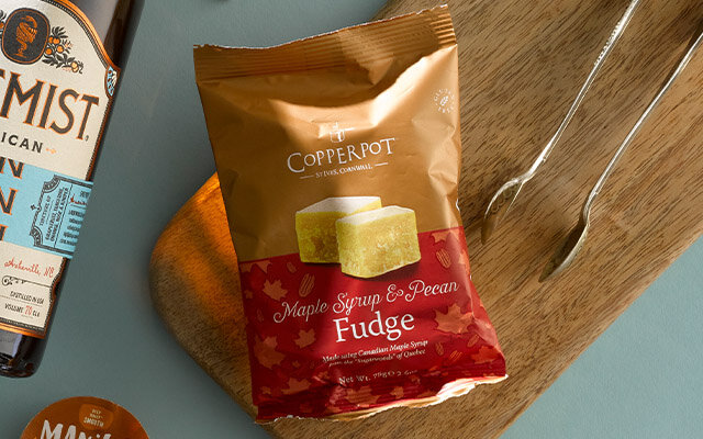 Copperpot fudge 