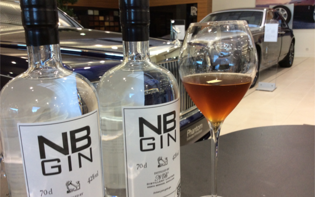NB gin