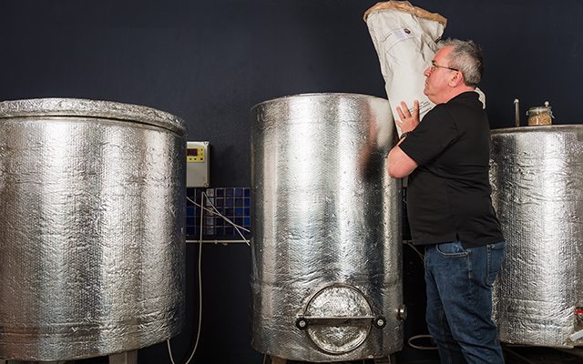 Boatyard Gin Distillery Stills