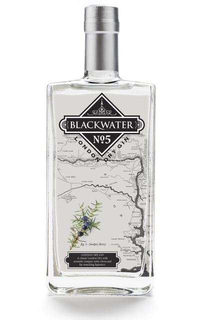 Blackwater No. 5 gin