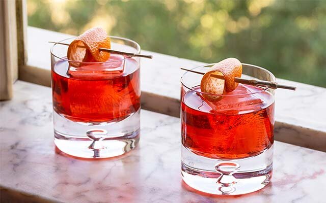 Gin & Dubonnet