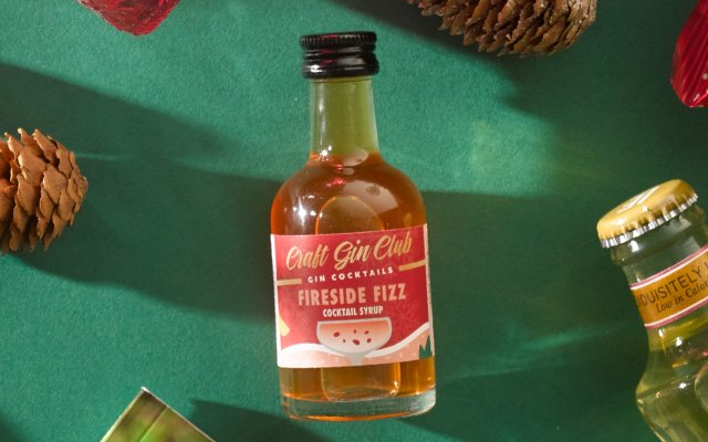 Fireside Fizz