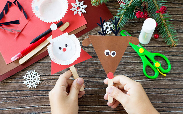 Christmas Arts and Crafts