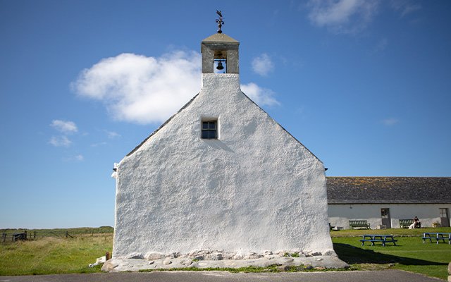 Downpour Gin distillery