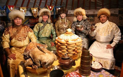mongolia