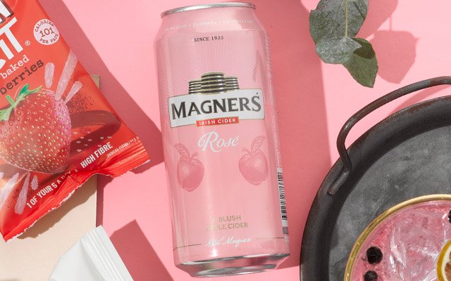 Magners Rosé Cider