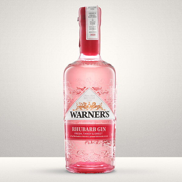 Warner's Rhubarb Gin