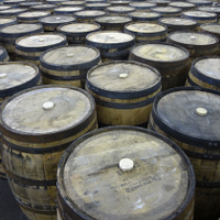 barrel aged gin bandwagon