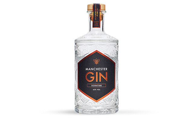 Manchester Signature Gin