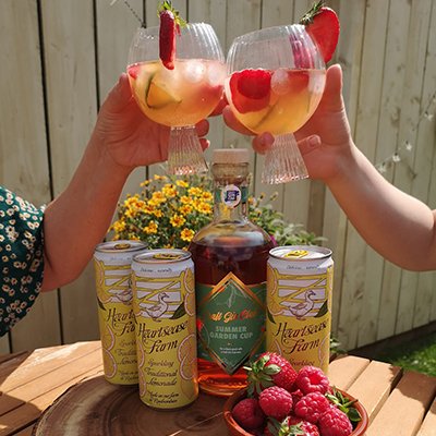 Ginned winners 