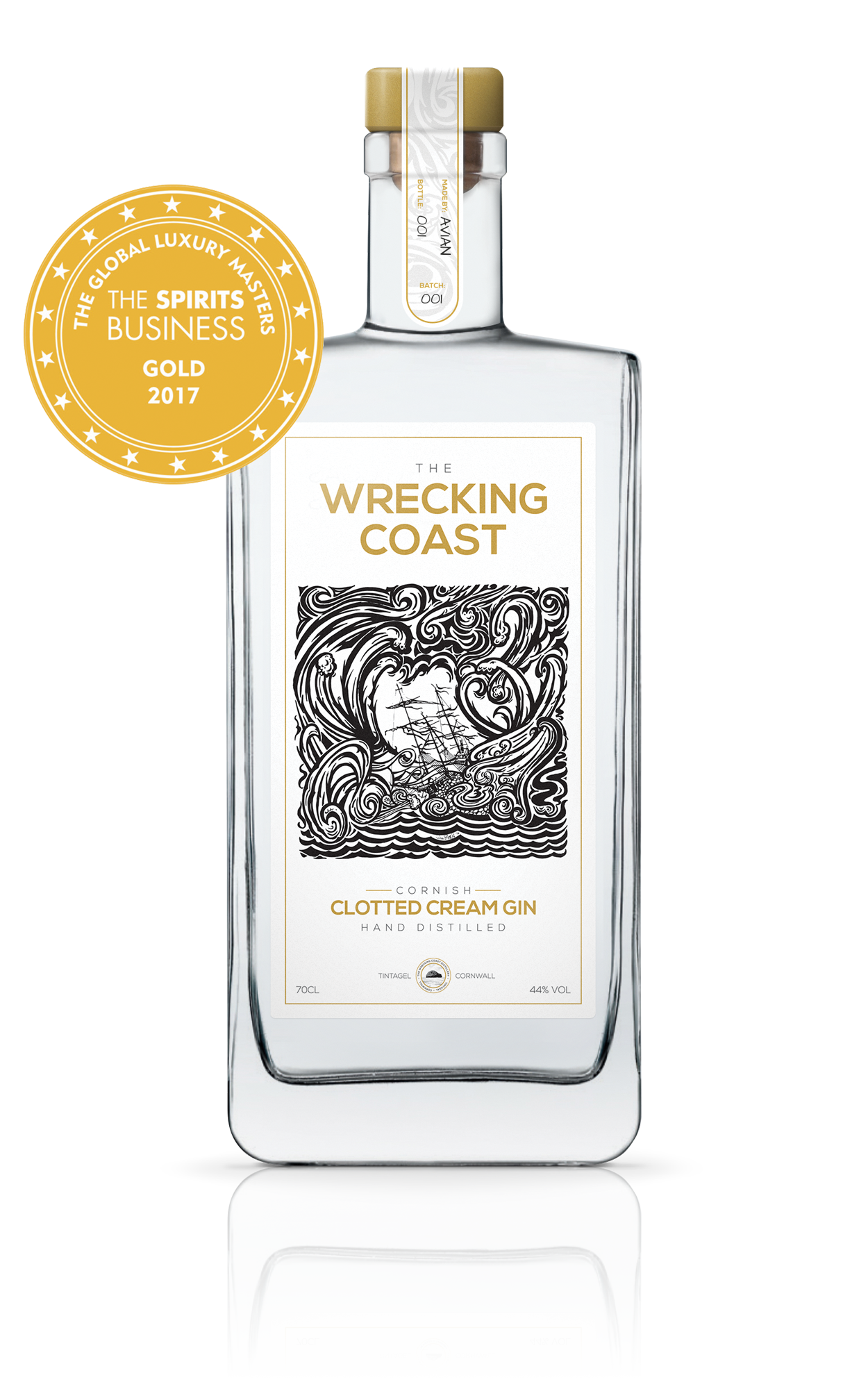 clotted cream gin
