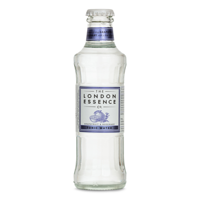 London Essence Company Grapefruit Rosemary Tonic