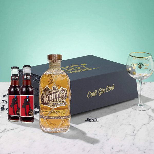 Rum box