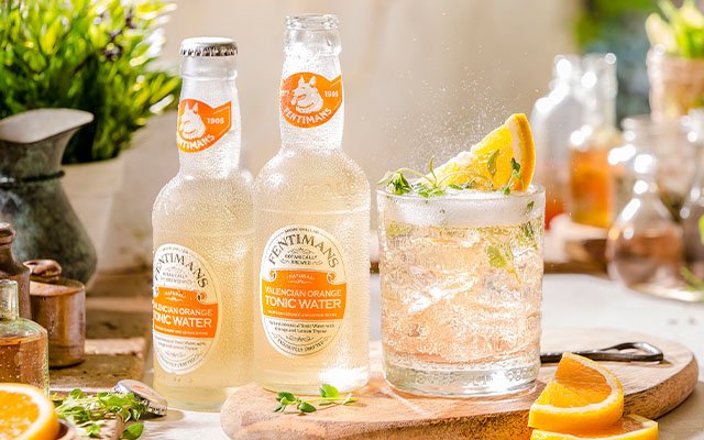 Fentiman's tonic water 