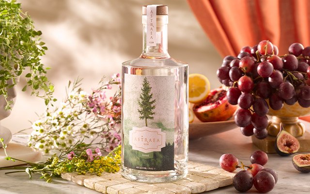 Astraea Spirits Forest Gin