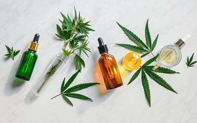 CBD Gin and Tonic