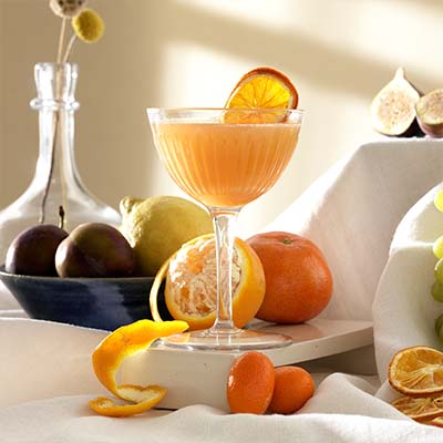 Our Cocktail of the Month for October 2019