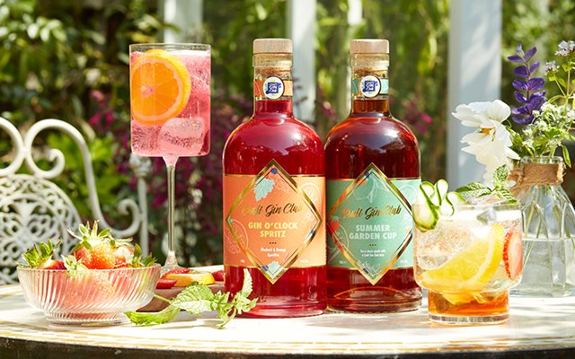 Gin o clock spritz 